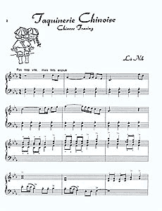 Lû Nik - Suite cosmopolite