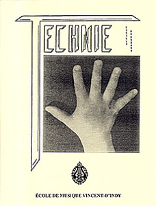 Brassard, Lucille - Technie