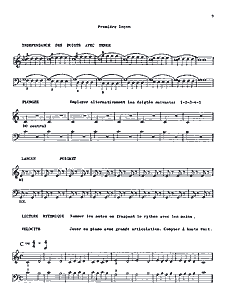 Brassard, Lucille - Technie