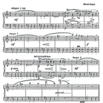 Jaque, Rhené - Vision spatiale