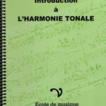 Introduction à l’harmonie tonale 7e année