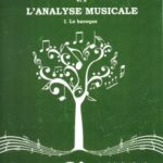 Introduction à l’histoire et à l’analyse musicale I + CD. Le baroque