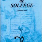 Livret de solfège 4e année (nouvelle édition)