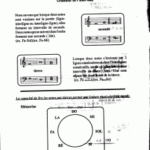 Université Laval - Théorie musicale 3e degré