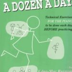Burnam, Edna-Mae - A Dozen A Day Book 1