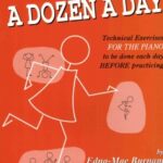 Burnam, Edna-Mae - A Dozen A Day Book 2