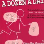 Burnam, Edna-Mae - A Dozen A Day Book 3