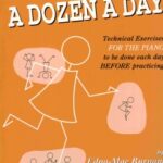 Burnam, Edna-Mae - A Dozen A Day Book 4