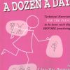 Burnam, Edna-Mae - A Dozen A Day Mini Book