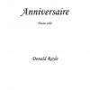 Rayle, Donald - Anniversaire