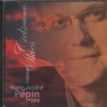 Pépin, Marc-André - CD Ciels variables / Variable Skies