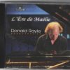 Rayle, Donald - CD l'Ère de Maélie