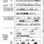 Devoirs de Musique en 8 cahiers progressifs Cahier 4-2 Mayeur, Edmond - Devoirs de musique, cahier no. 4
