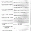 Mayeur, Edmond - Devoirs de musique, cahier no. 5