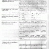 Mayeur, Edmond - Devoirs de musique, cahier no. 6