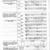 Mayeur, Edmond - Devoirs de musique, cahier no. 7