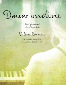 Carreau, Valérie - Douce ondine