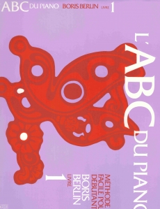 Berlin, L'ABC du piano livre 1