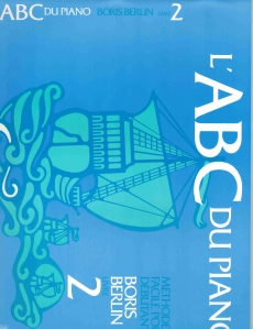 Berlin, L'ABC du piano livre 2