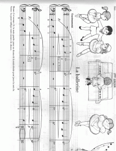 Berlin, L'ABC du piano livre 3