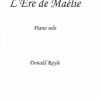 Rayle, Donald - L'Ère de Maélie