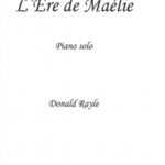 Rayle, Donald - L'Ère de Maélie