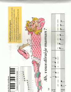 Bastien, James - Méthode de piano pour les Tout-Petits, préparatoire B