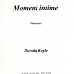Moment intime Rayle, Donald - Moment intime