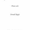 Rayle, Donald - Romance inaccessible