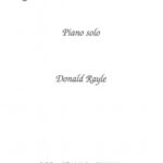 Rayle, Donald - Romance inaccessible