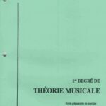 Université Laval - Théorie musicale 1er degré