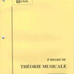 Université Laval - Théorie Musicale 5e Degré
