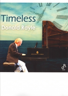 Rayle, Donald - Timeless +CD