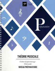 Patenaude, Théorie musicale niveau préparatoire