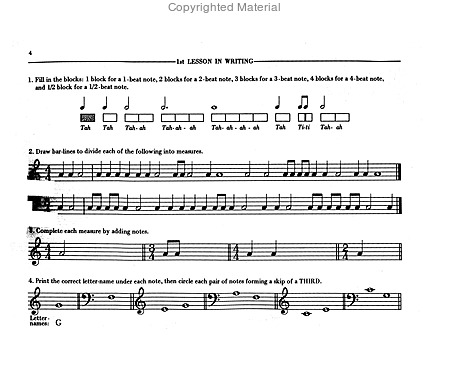 ABC 2 Page 2 Berlin, Boris - ABC of Piano Playing Book 2