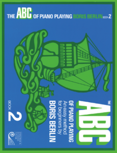 Berlin, Boris - ABC of Piano Playing Book 2