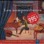 Ricignuolo, Claudio - Les compositeurs CD inclus