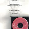 Desbiens, Anne-Marie - La dictée musicale...un plaisir niveau 1re année +CD