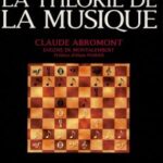 Abromont, Claude - Guide de la théorie de la musique