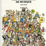 Petite histoire illustrée des instruments de musique