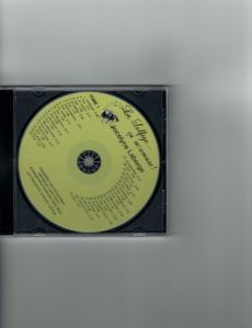 Laberge, Jocelyne - Le Solfège ça m'amuse tome 1 CD