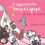 Laberge, Jocelyne - J'apprends la musique et ça m'amuse tome 2