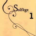 Lussier, Sophie - Solfège volume 1