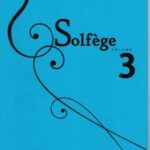 Lussier, Sophie - Solfège volume 3