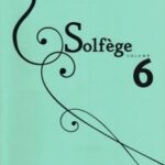 Lussier, Sophie - Solfège volume 6