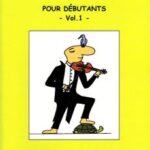 Mondiru, Cristina - Méthode de violin pour débutants volume 1