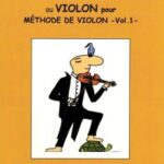 Mondiru, Cristina - Méthode de violin pour débutants volume 1 accompagnements