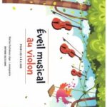 Rocheleau-Léger, Martine - Éveil musical au violon