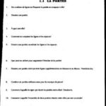 Théorie noire sur blanche - Questionnaire volume 1