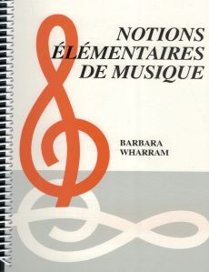 Wharram, Barbara - Notions élémentaires de musique ÉPUISÉ